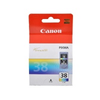   Canon CL-38 (2146B005) .  PiXMA iP1800/2500