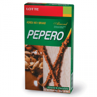 - LOTTE "Pepero Almond"   ,   , 36, 62004