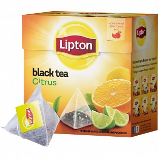  Lipton Citrus   20/