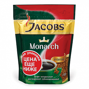   JACOBS MONARCH 