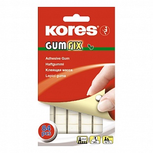  - KORES Gum Fix  84 / '31600