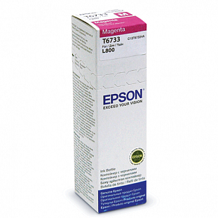 - EPSON (C13T67334A)   Epson L800/810/850/1800, , 