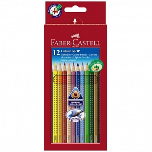   Faber-Castell GRIP 2001 12 3- 112412