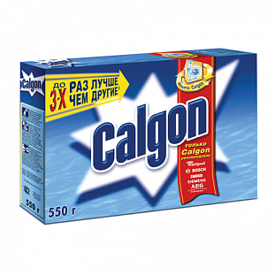        CALGON () 550, / 08203