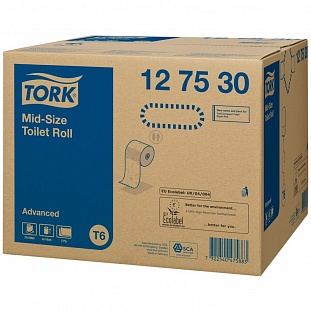   /.Tork Mid-size 6 Advanced 2 .100 27 127530