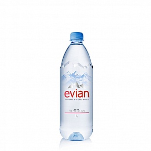    Evian . 1. 6 ./.