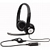  Logitech Headset H390 USB . (981-000406)