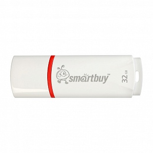 - Smartbuy 32GB Crown White