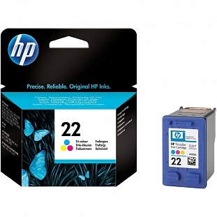   HP 22 C9352AE .  DJ F370/F380/F2180/F4180