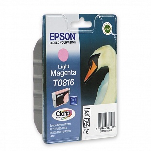   Epson T0816 C13T11164A10 .-. ..  R270