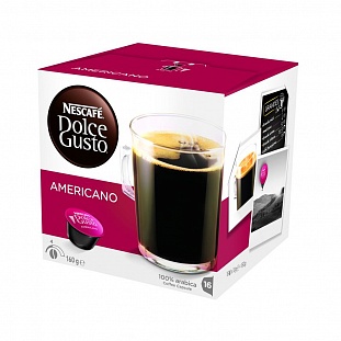    Nescafe Dolce Gusto  16 *10 