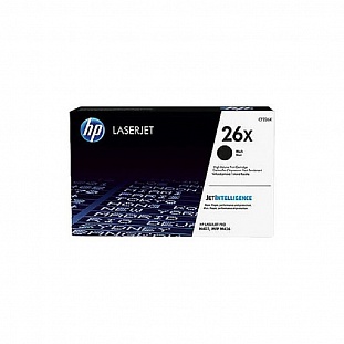   HP 26X CF226X ...  HP LaserJet Pro M402/MFP M426