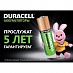  DURACELL AA/HR6-4BL 2400/2500 mAh /4