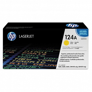 .. /.. HP 124A Q6002A .  CLJ 1600/2600