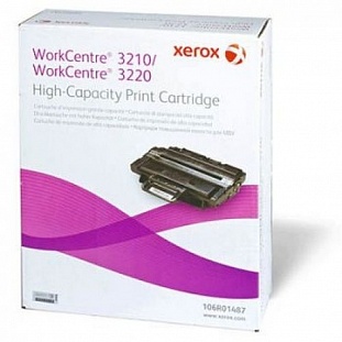 .. /.. Xerox 106R01487 . ..  WC3220