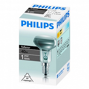 . Philips . R50 40W E14 30D (30)