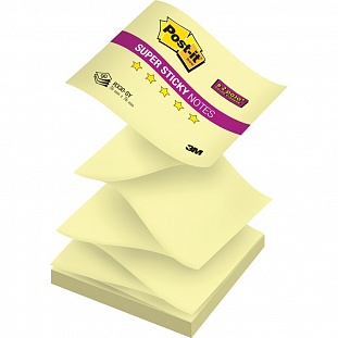 - Post-it Super Sticky Z- (7676,  , 90 