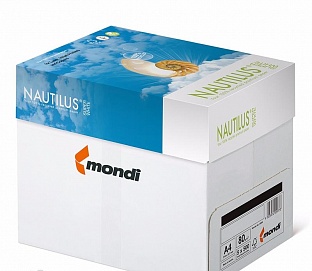    NAUTILUS Super White Recycled(4, 80,150%CIE) 500.