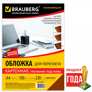  / BRAUBERG,  100, (. ), 4,  230/2, ,530951