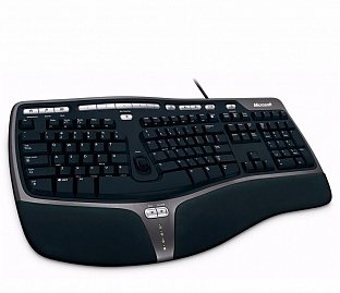  Microsoft Natural Ergo Keyboard 4000 USB (B2M-00020)