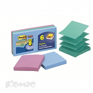 - Post-it Super Sticky Z- R330-6SST - 6  90.