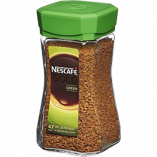  Nescafe Green blend ..95 