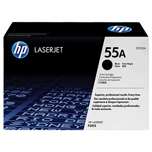   HP (CE255A) LaserJet P3015d/P3015dn/P3015x,  55, .,  6000 .