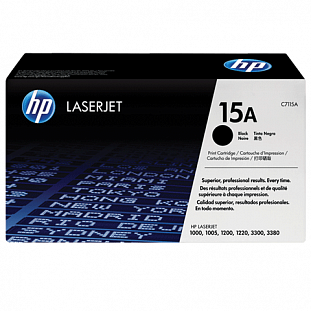   HP (C7115) LaserJet 1000/1200/3300/3380  , 15, .,  2500 .