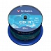   Verbatim CD-R 700Mb 52x Cake/50 43351 Extra Protect