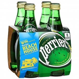   Perrier ..0,33 . 4/