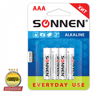  SONNEN, AAA (LR03),  4., ,  , 1.5, 451088