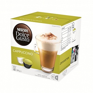    NESCAFE DOLCE GUSTO   16x200.