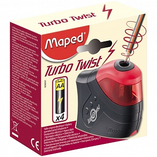  MAPED Turbo Twist 1 .,  .,.,.  .026031