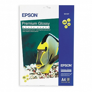   ... EPSON s041287 (4,255,PREMIUM PHOTO,., 20)