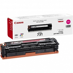 .. /.. Canon Cartridge 731 (6270B002) .  LBP7100Cn/7110Cw