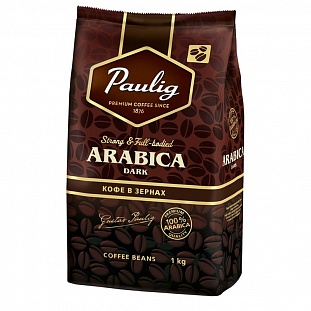  Paulig Arabica Dark Roast   1 .
