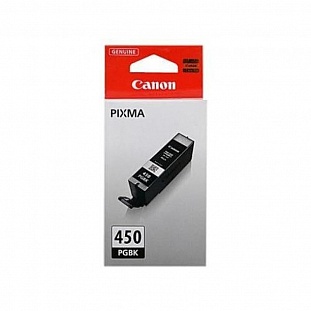   Canon PGI-450 PGB (6499B001) .  MG5440/6340, iP7240