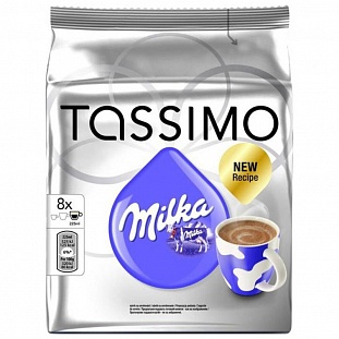    TASSIMO MILKA   8 