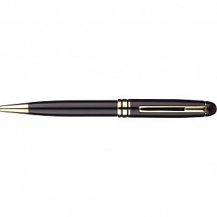 Ручка шариковая VERDIE Ve-100 Luxe, корп. черн, син. черн, карт. футляр Ручка шариковая VERDIE Ve-100 Luxe, корп. черн, син. черн, карт. футляр