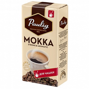  Paulig Mokka in Cup ,250