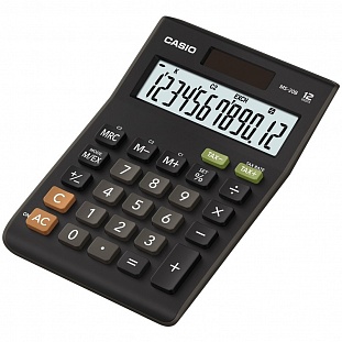 ����������� ���������� Casio MS-20B, 12 ����.