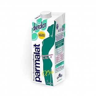  Parmalat   0,5% 1.