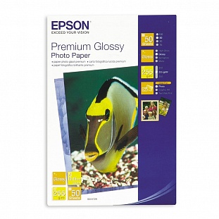   ... EPSON s041729 (10x15,255,PREMIUM PHOTO,. 50.)