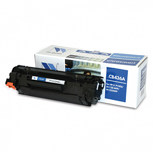   HP (CB436A) LaserJet P1505/M1120/M1522 36, . 2000 . NV PRINT 