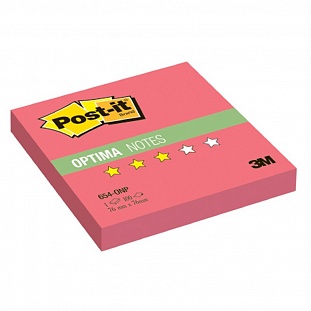 - Post-it Optima 654-ONP, 7676  ., 100 .