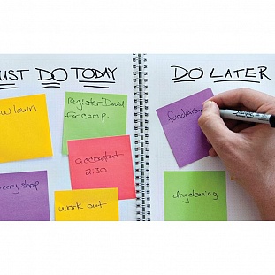 - Post-it Optima  2028-ONY 7676  400 .