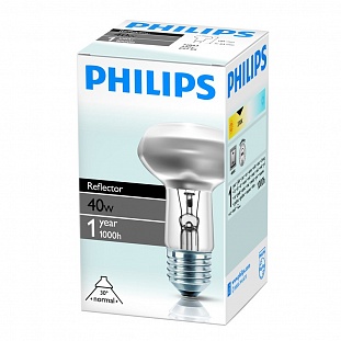 . Philips . R63 40W E27 30D (30)