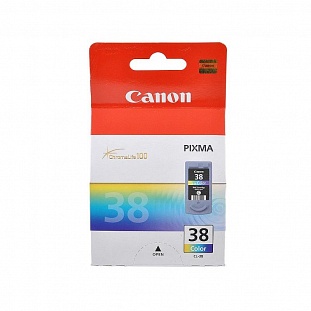   Canon CL-38 (2146B005) .  PiXMA iP1800/2500