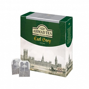  Ahmad Earl grey   100/