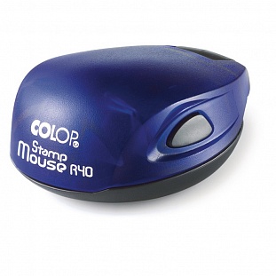    . . d40 Stamp Mouse R40 Colop